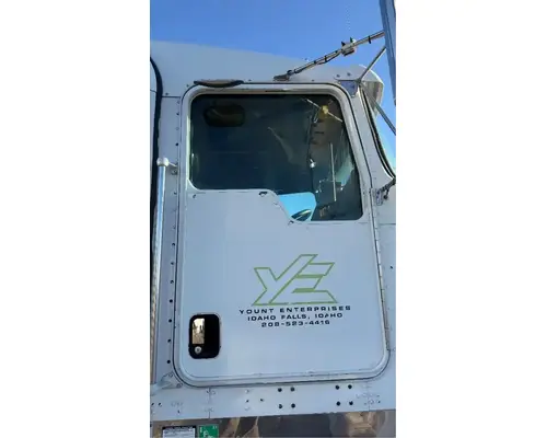 Kenworth T800 Door Assembly, Front