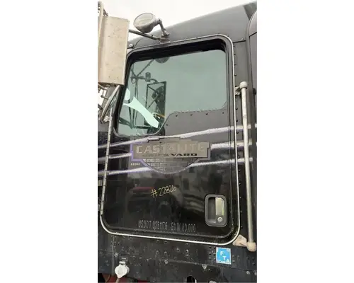 Kenworth T800 Door Assembly, Front