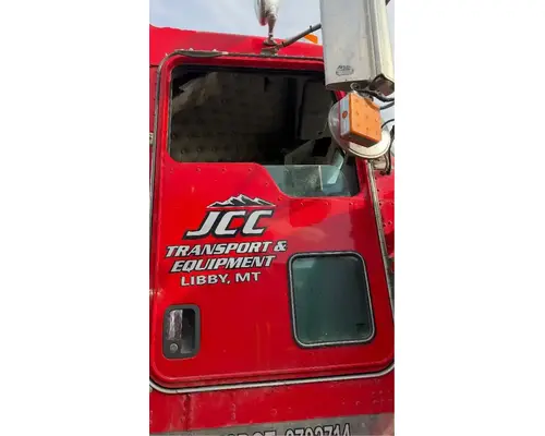 Kenworth T800 Door Assembly, Front