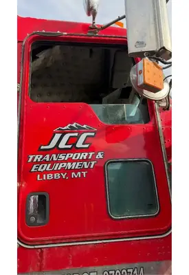 Kenworth T800 Door Assembly, Front