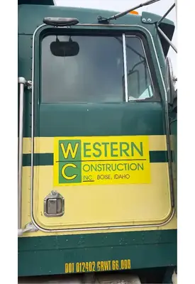 Kenworth T800 Door Assembly, Front