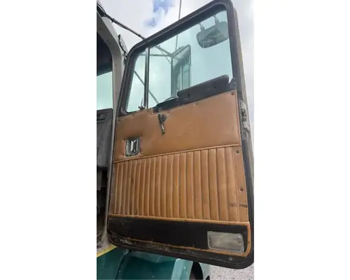 Kenworth T800 Door Assembly, Front