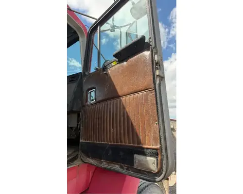 Kenworth T800 Door Assembly, Front
