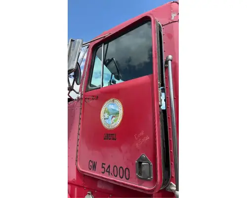 Kenworth T800 Door Assembly, Front