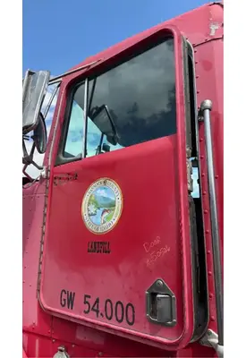 Kenworth T800 Door Assembly, Front