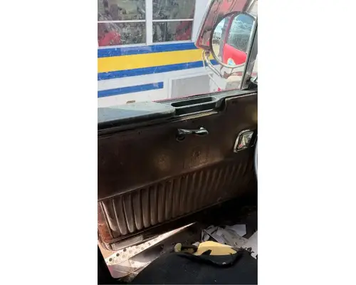 Kenworth T800 Door Assembly, Front