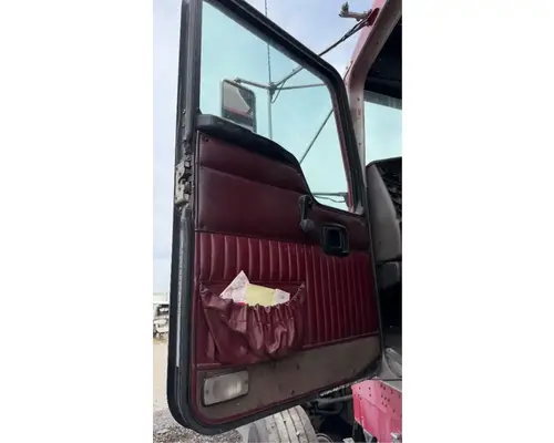 Kenworth T800 Door Assembly, Front