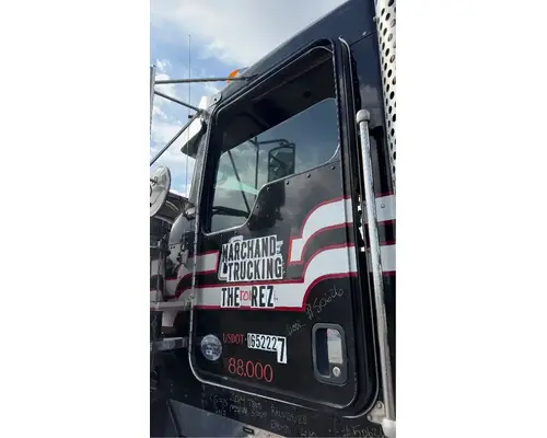 Kenworth T800 Door Assembly, Front