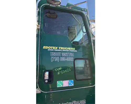 Kenworth T800 Door Assembly, Front