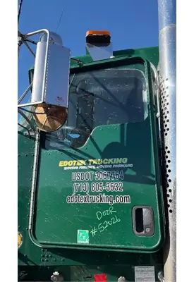 Kenworth T800 Door Assembly, Front