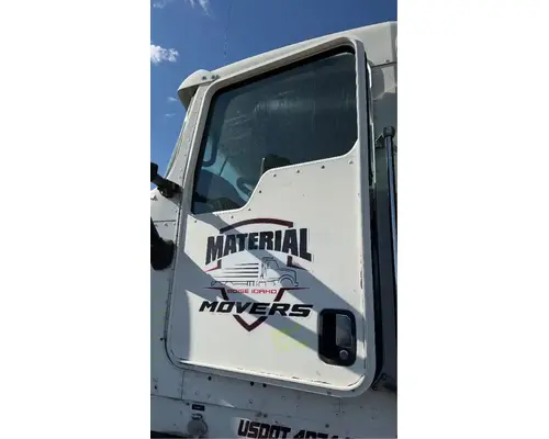 Kenworth T800 Door Assembly, Front