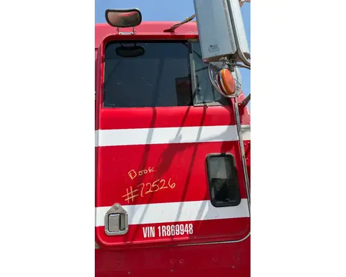 Kenworth T800 Door Assembly, Front