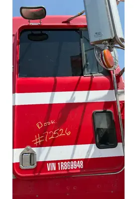 Kenworth T800 Door Assembly, Front