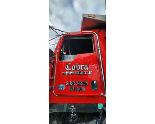 Kenworth T800 Door Assembly, Front