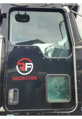 Kenworth T800 Door Assembly, Front