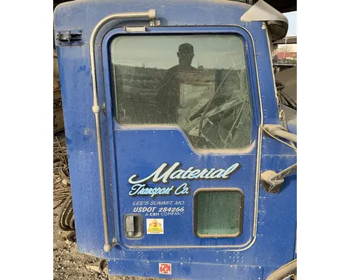 Door Assembly, Front KENWORTH T800 Custom Truck One Source