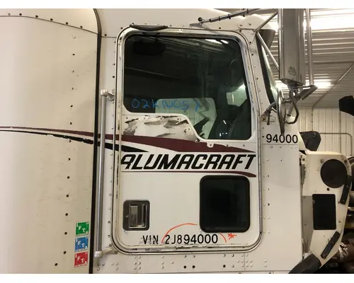 Door Assembly, Front Kenworth T800 Vander Haags Inc Sp