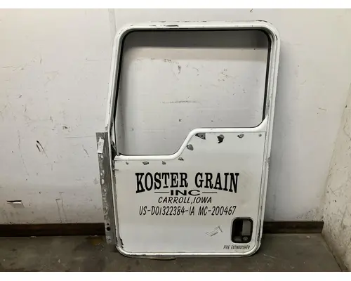 Door Assembly, Front Kenworth T800 Vander Haags Inc SP