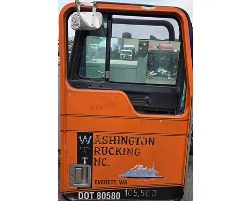 Door Assembly, Front KENWORTH T800 High Mountain Horsepower