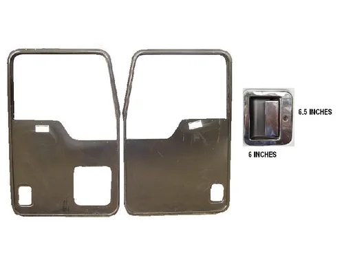 Door Assembly, Front KENWORTH T800 LKQ Heavy Truck - Tampa