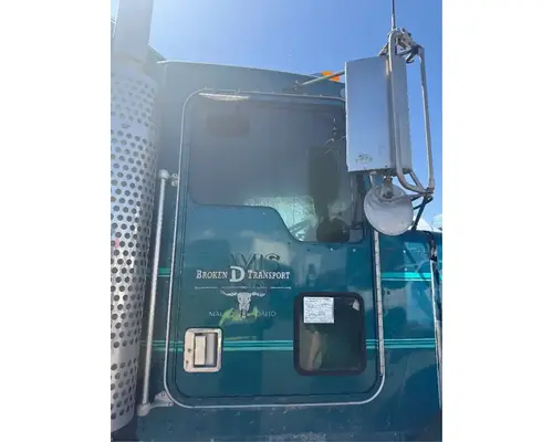 Door Assembly, Front Kenworth T800 Holst Truck Parts