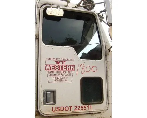 Door Assembly, Front KENWORTH T800 Sam's Riverside Truck Parts Inc