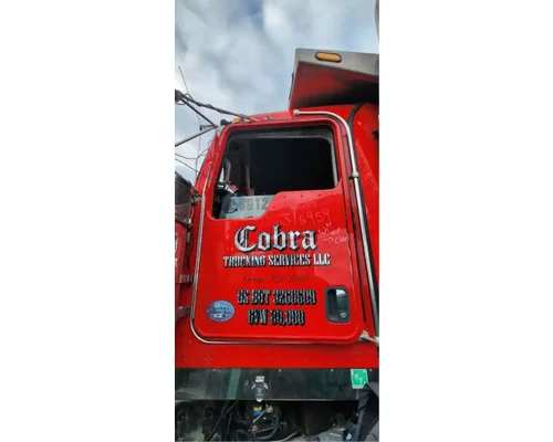 Door Assembly, Front Kenworth T800 Complete Recycling Group LLC