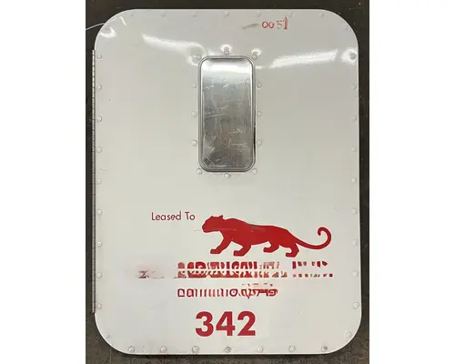 Door Assembly, Rear Or Back KENWORTH T800 High Mountain Horsepower