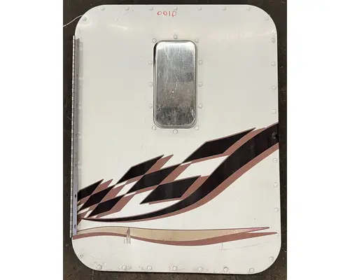 Door Assembly, Rear Or Back KENWORTH T800 High Mountain Horsepower