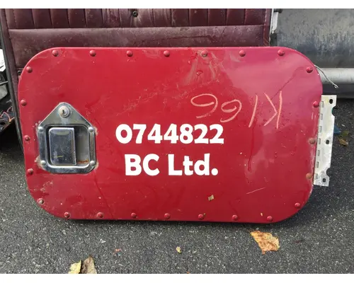 Door Assembly, Rear Or Back KENWORTH T800 Payless Truck Parts