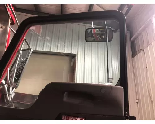 Kenworth T800 Door Glass, Front