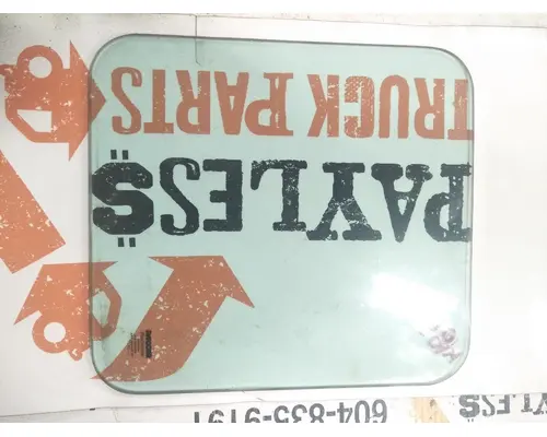 Door Glass, Front KENWORTH T800 Payless Truck Parts