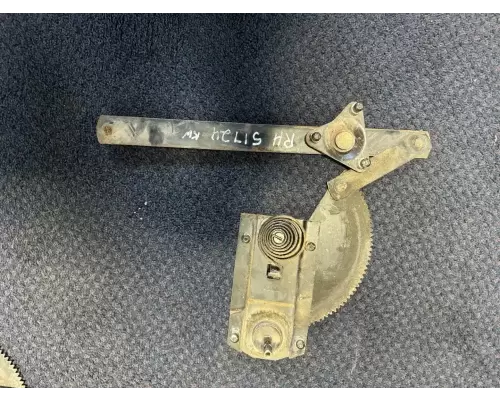 Door Window Regulator, Front Kenworth T800 Holst Truck Parts
