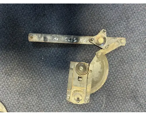 Door Window Regulator, Front Kenworth T800 Holst Truck Parts