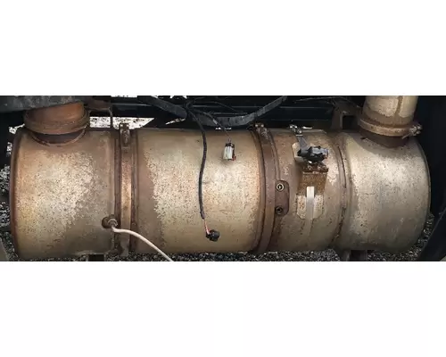 DPF (Diesel Particulate Filter) KENWORTH T800 Thomas Parts