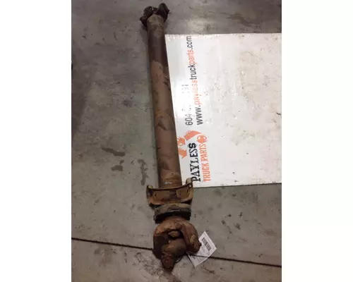 Kenworth T800 Drive Shaft, Front