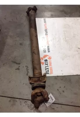 Kenworth T800 Drive Shaft, Front