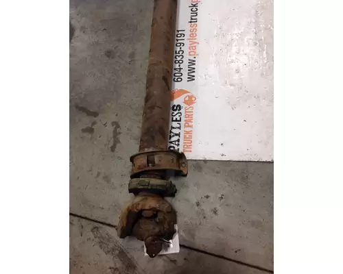 Kenworth T800 Drive Shaft, Front