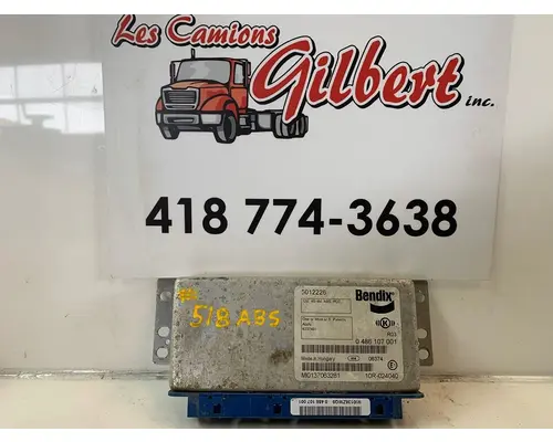 ECM (Brake & ABS) KENWORTH T800 Les Camions Gilbert