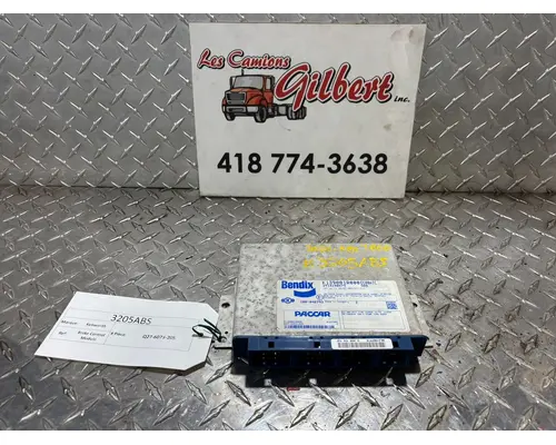 ECM (Brake & ABS) KENWORTH T800 Les Camions Gilbert