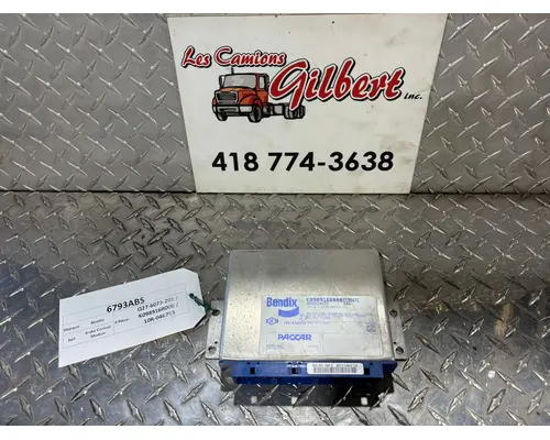 ECM (Brake & ABS) KENWORTH T800 Les Camions Gilbert