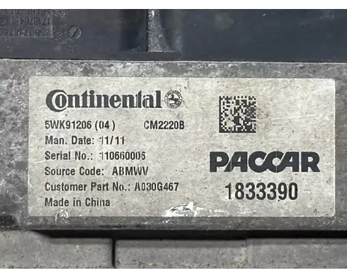 ECM Kenworth T800 Complete Recycling Group LLC