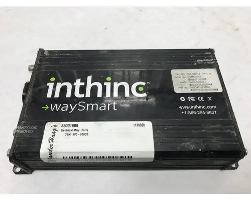 Electrical Parts, Misc. Kenworth T800 Vander Haags Inc Sf