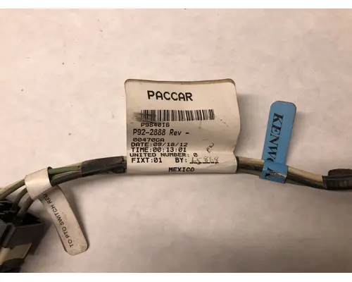 Kenworth T800 Electrical Misc. Parts