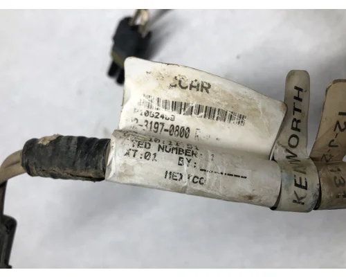 Kenworth T800 Electrical Misc. Parts