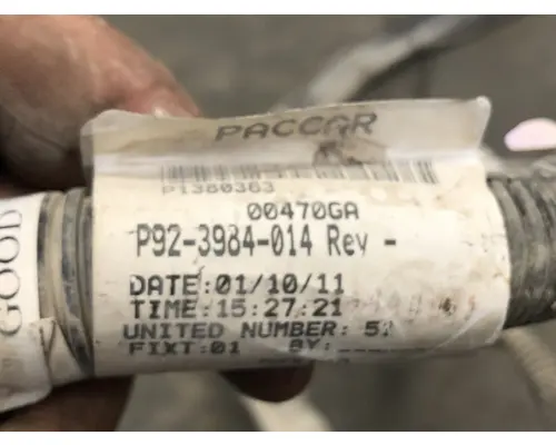 Kenworth T800 Electrical Misc. Parts