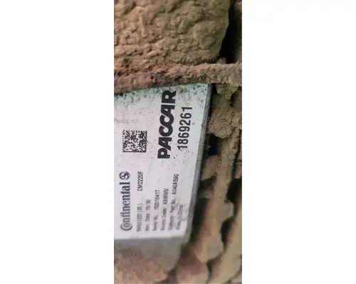 ECM KENWORTH T800 Geco - Dinuba