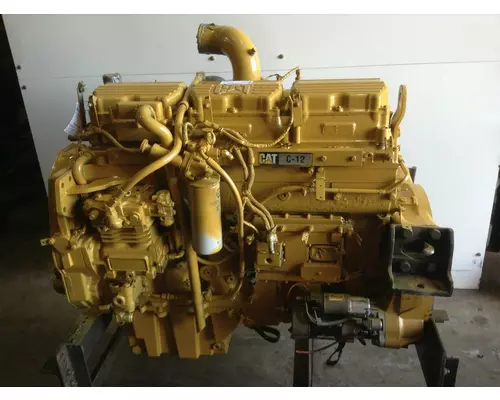 Kenworth T800 Engine Assembly