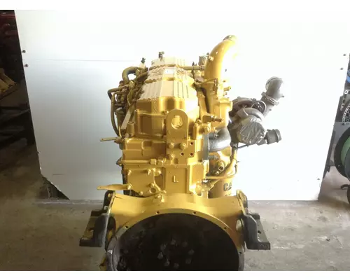 Kenworth T800 Engine Assembly