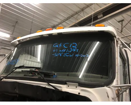 Kenworth T800 Engine Brackets, Misc.